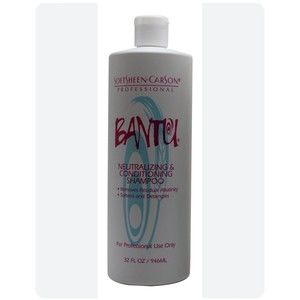 SoftSheen Carson Bantu NEUTRALIZING & CONDITIONING SHAMPOO PROFESSIONAL 32 FL OZ